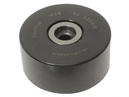 Натяжной ролик, поликлиновой ремень STARLINE RS A55010