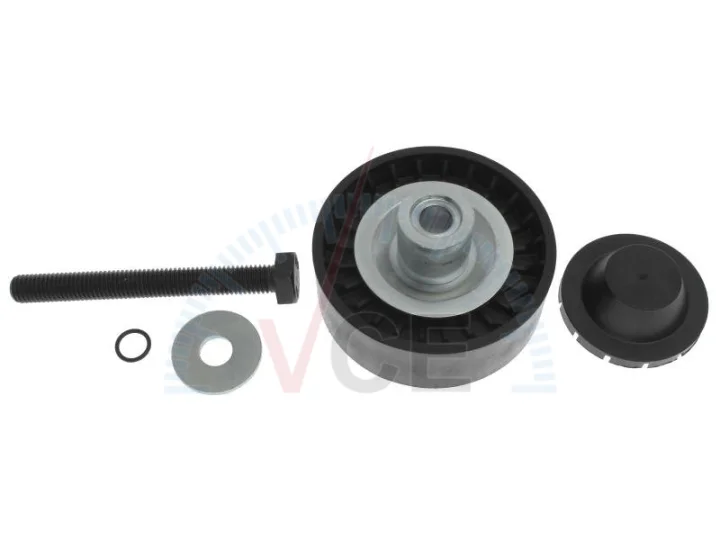 Фото 1 - Натяжний ролик, ремінь ГРМ STARLINE RS B34610 Натяжний ролик, ремінь ГРМ STARLINE RS B34610 (фото 1)