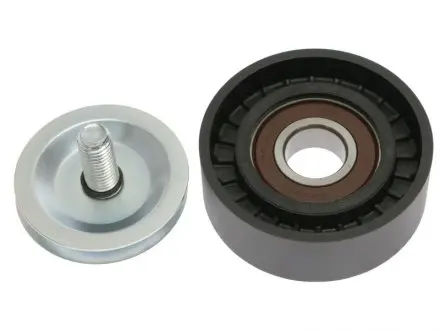 Паразитный/ведущий ролик, поликлиновый ремень. STARLINE RS B63910