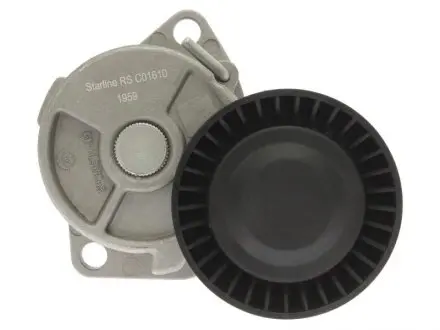 Натяжной ролик, поликлиновый ремень STARLINE RS C01610