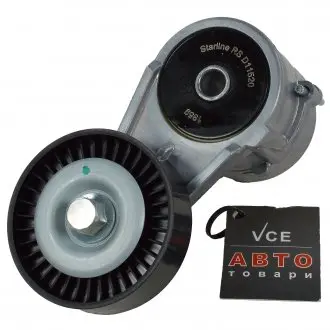 Натяжная планка, поликлиновой ремень STARLINE RS D11520