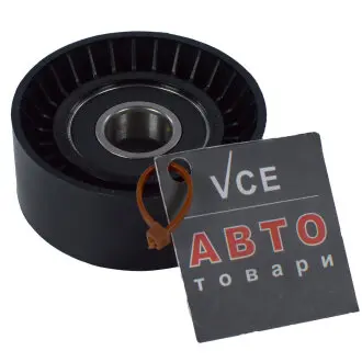 Ролик натяжителя STARLINE RS X00018P