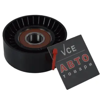 Ролик натягувача STARLINE RS X00047P