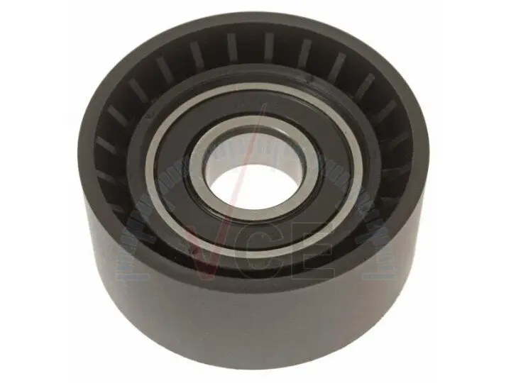 Фото 1 - Ролик натяжителя STARLINE RS X00058P Ролик натяжителя STARLINE RS X00058P (фото 1)