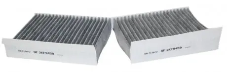 Фильтр, воздух во внутреннем пространстве STARLINE SF 2KF9459
