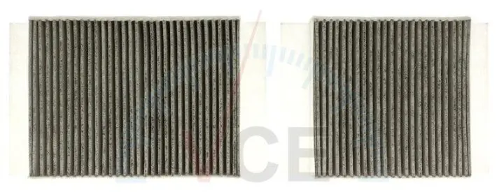 Фото 1 - Фильтр, воздух во внутреннем пространстве STARLINE SF 2KF9472C Фильтр, воздух во внутреннем пространстве STARLINE SF 2KF9472C (фото 1)