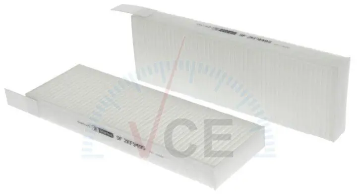 Фото 1 - Фильтр, воздух во внутреннем пространстве STARLINE SF 2KF9495 Фильтр, воздух во внутреннем пространстве STARLINE SF 2KF9495 (фото 1)