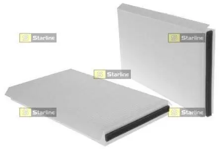 Фильтр, воздух во внутреннем пространстве STARLINE SF 2KF9501