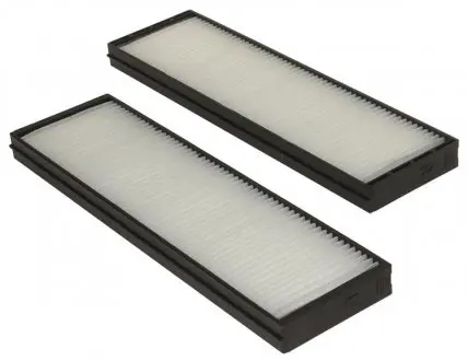 Фільтр, повітря у внутрішньому просторі STARLINE SF 2KF9534