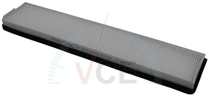 Фільтр, повітря у внутрішньому просторі STARLINE SF KF9012 (фото 1)