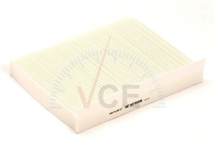 Фото 1 - Фільтр, повітря у внутрішньому просторі STARLINE SF KF9108 Фільтр, повітря у внутрішньому просторі STARLINE SF KF9108 (фото 1)