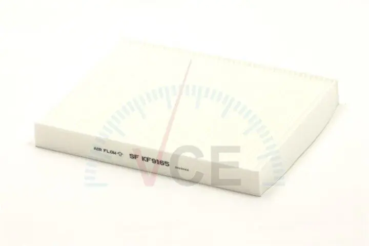Фото 1 - Фільтр, повітря у внутрішньому просторі STARLINE SF KF9165 Фільтр, повітря у внутрішньому просторі STARLINE SF KF9165 (фото 1)