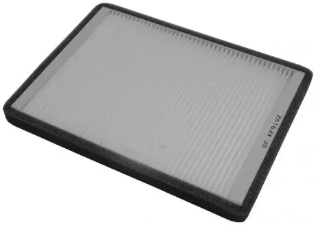 Фільтр, повітря у внутрішньому просторі STARLINE SF KF9192