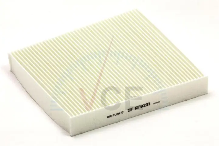 Фото 1 - Фильтр, воздух во внутреннем пространстве STARLINE SF KF9231 Фильтр, воздух во внутреннем пространстве STARLINE SF KF9231 (фото 1)