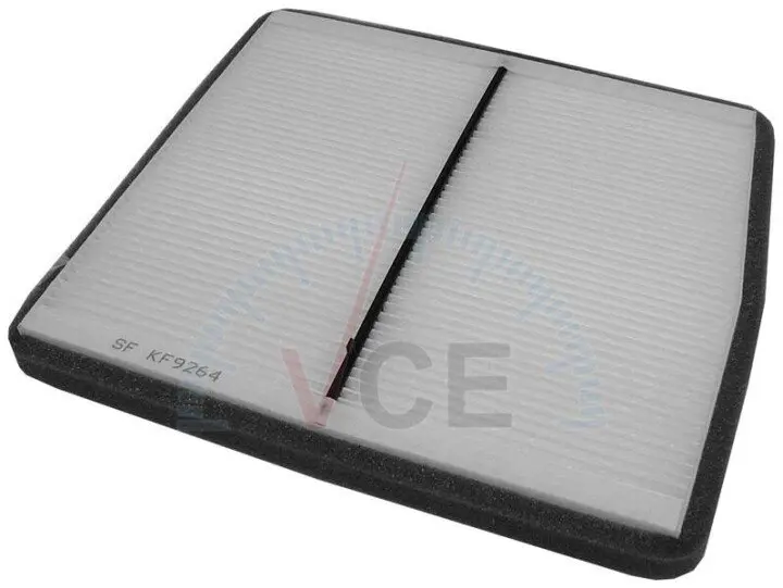 Фото 1 - Фільтр, повітря у внутрішньому просторі STARLINE SF KF9264 Фільтр, повітря у внутрішньому просторі STARLINE SF KF9264 (фото 1)