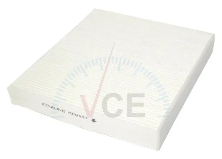 Фильтр, воздух во внутреннем пространстве STARLINE SF KF9451 (фото 1)