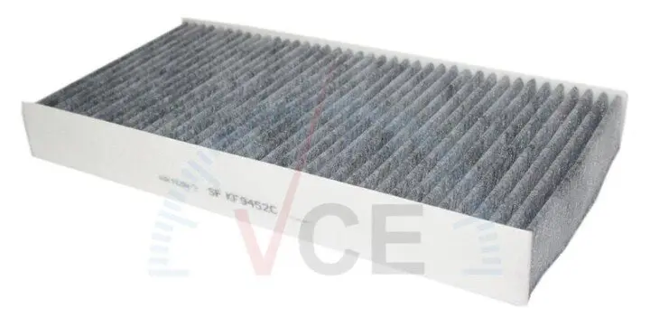 Фильтр, воздух во внутреннем пространстве STARLINE SF KF9452C (фото 1)