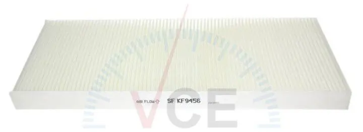Фильтр, воздух во внутреннем пространстве STARLINE SF KF9456 (фото 1)