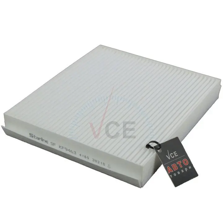 Фільтр, повітря у внутрішньому просторі STARLINE SF KF9463 (фото 1)