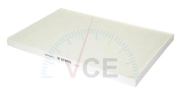 Фільтр, повітря у внутрішньому просторі STARLINE SF KF9476 (фото 1)