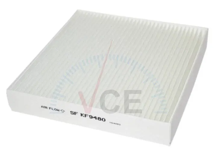 Фото 1 - Фільтр, повітря у внутрішньому просторі STARLINE SF KF9480 Фільтр, повітря у внутрішньому просторі STARLINE SF KF9480 (фото 1)