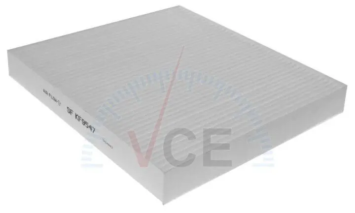 Фильтр, воздух во внутреннем пространстве STARLINE SF KF9547 (фото 1)