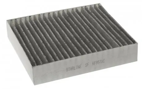 Фильтр, воздух во внутреннем пространстве STARLINE SF KF9573C