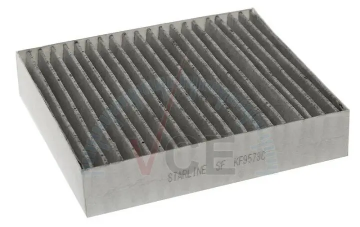 Фильтр, воздух во внутреннем пространстве STARLINE SF KF9573C (фото 1)