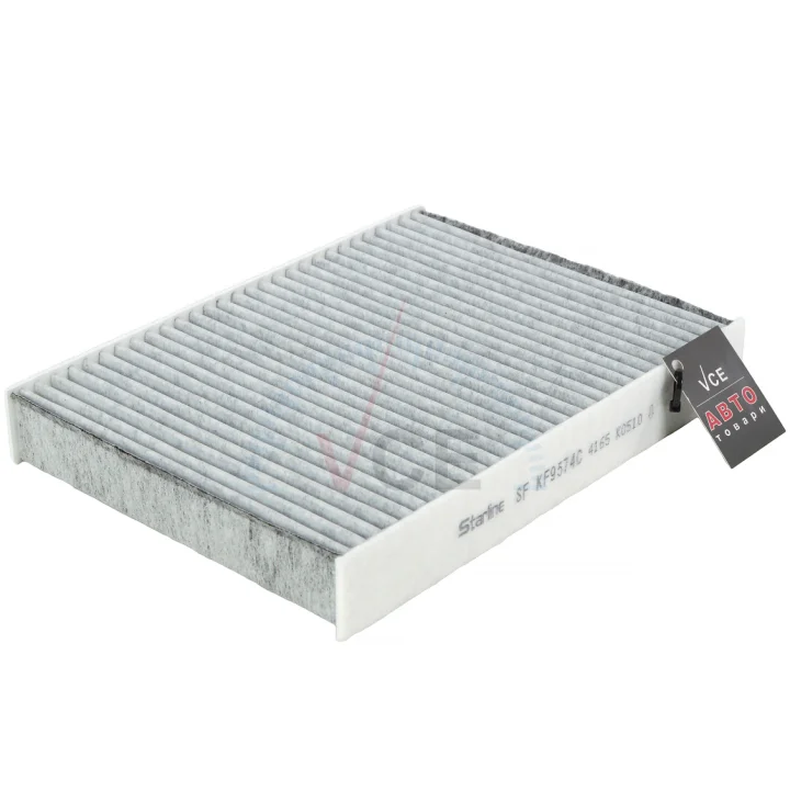 Фильтр, воздух во внутреннем пространстве STARLINE SF KF9574C (фото 1)