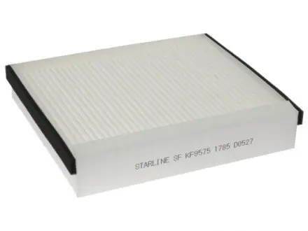Фільтр, повітря у внутрішньому просторі STARLINE SF KF9575