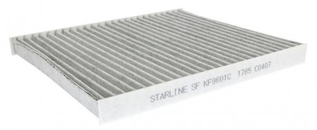 Фільтр, повітря у внутрішньому просторі STARLINE SF KF9601C (фото 1)