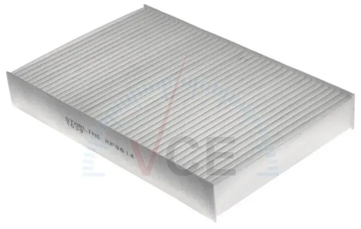 Фото 1 - Фільтр, повітря у внутрішньому просторі STARLINE SF KF9614 Фільтр, повітря у внутрішньому просторі STARLINE SF KF9614 (фото 1)