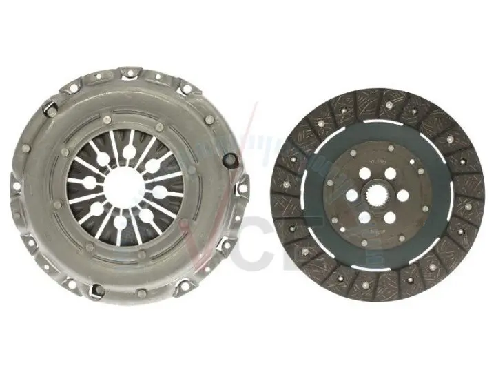 Фото 1 - Комплект зчеплення STARLINE SL 2DS1218 Комплект зчеплення STARLINE SL 2DS1218 (фото 1)