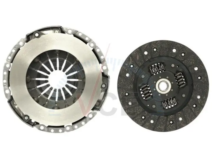 Фото 1 - Комплект сцепления STARLINE SL 2DS9063 Комплект сцепления STARLINE SL 2DS9063 (фото 1)