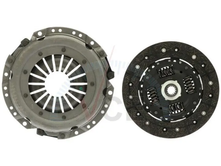 Фото 1 - Комплект зчеплення STARLINE SL 2DS9077 Комплект зчеплення STARLINE SL 2DS9077 (фото 1)