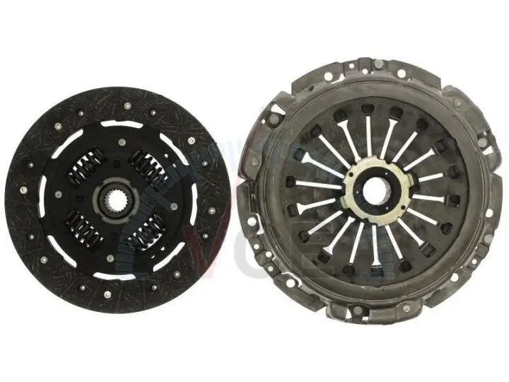 Комплект сцепления STARLINE SL 3DS1070 (фото 1)