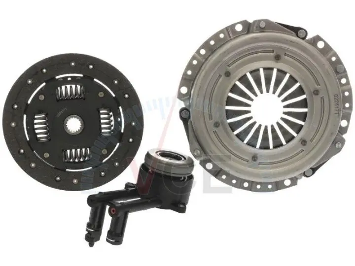 Фото 1 - Комплект сцепления STARLINE SL 3DS1143 Комплект сцепления STARLINE SL 3DS1143 (фото 1)