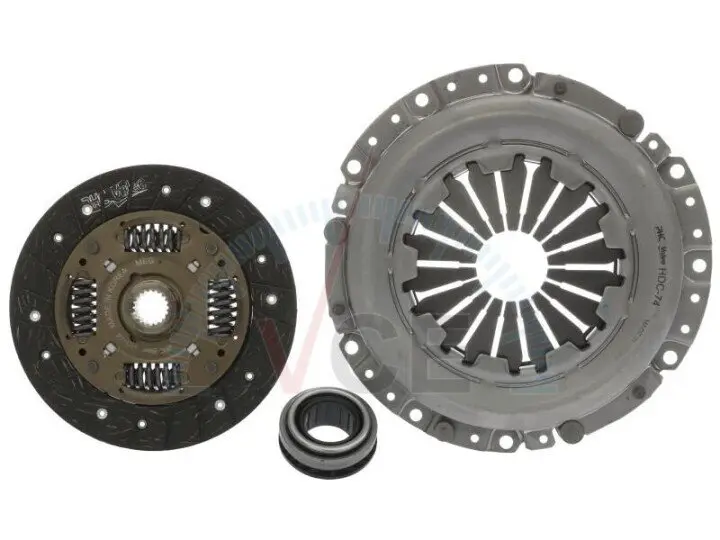 Комплект зчеплення STARLINE SL 3DS9036 (фото 1)