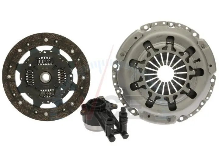 Фото 1 - Комплект сцепления STARLINE SL 3DS9106 Комплект сцепления STARLINE SL 3DS9106 (фото 1)