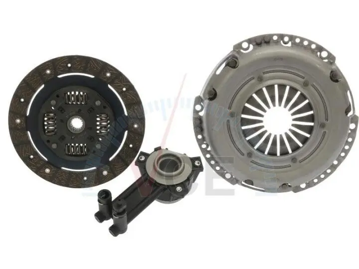 Фото 1 - Комплект сцепления STARLINE SL 3DS9108 Комплект сцепления STARLINE SL 3DS9108 (фото 1)