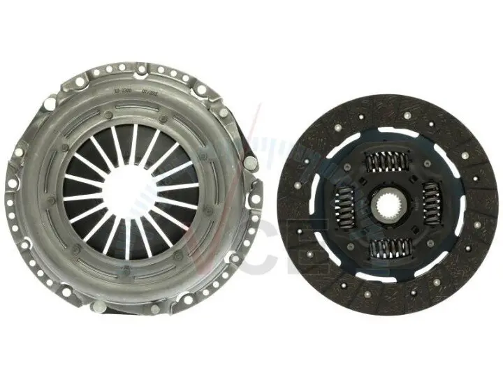 Фото 1 - Комплект зчеплення+маховик STARLINE SL 4DS1309 Комплект зчеплення+маховик STARLINE SL 4DS1309 (фото 1)