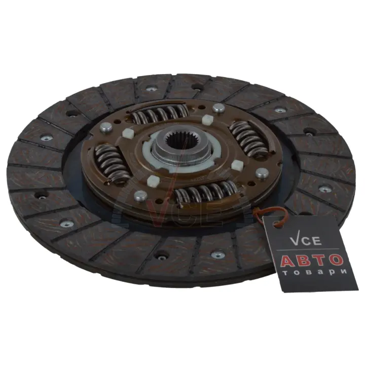 Диск зчеплення STARLINE SL LA0160 (фото 1)