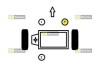 Опора двигуна/кпп STARLINE SM 0041 (фото 3)