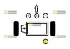 Опора двигуна/кпп STARLINE SM 0053 (фото 4)