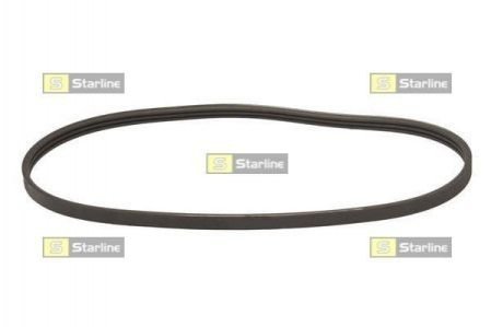Поликлиновый ремень STARLINE SR 3PK628 (фото 1)