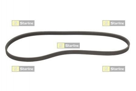 Полікліновий ремінь STARLINE SR 4PK1058 (фото 1)