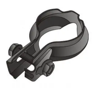 Деталь выхлопной системы STARLINE ST 135-965