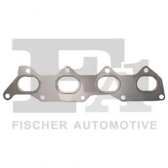 Деталь вихлопної системи STARLINE ST 411-007