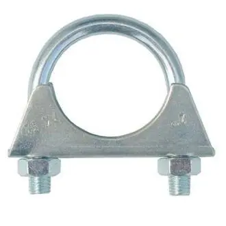 Зажим выхлопной системы (70мм) STARLINE ST913970