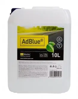 Жидкость AdBlue/10л. / STARLINE ST ADBLUE-10L